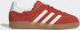 Adidas Originals Oranje Gazelle Indoor Hq8718 35.3 Rood - Thumbnail 2