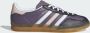 Adidas Gazelle Indoor Shadow Violet Wonder Quartz Sneakers - Thumbnail 4