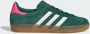Adidas Originals Gazelle Indoor W Sneaker Gazelle Schoenen collegiate green ftwr white lucid pink maat: 38 beschikbare maaten:36 2 3 37 1 3 38 3 - Thumbnail 4