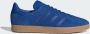 Adidas Originals Gazelle sneakers Blauw Heren - Thumbnail 4
