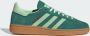 Adidas Originals Handball Spezial Sneaker Trendy Sneakers collegiate green semi green spark GUM 1 maat: 36 2 3 beschikbare maaten:3 - Thumbnail 4