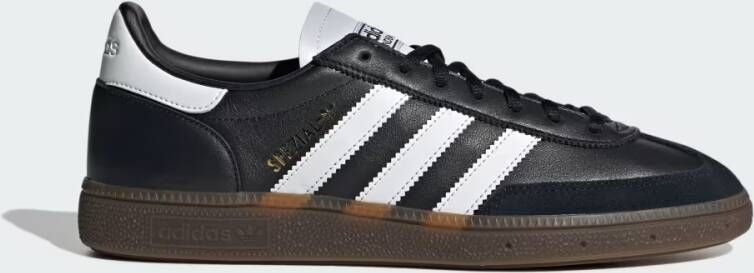 Adidas Handball Spezial Dames Schoenen Zwart Maat: 35.5 Leer Foot Locker - Foto 5