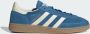 Adidas Originals Handball Spezial Core Blue Cream White Crystal White- Core Blue Cream White Crystal White - Thumbnail 4