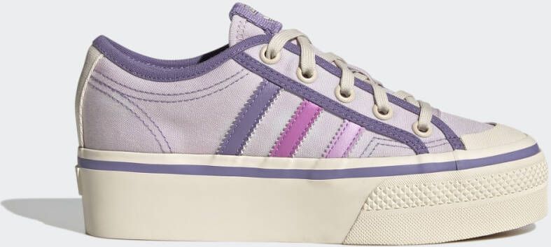 Adidas Originals Nizza Platform Schoenen