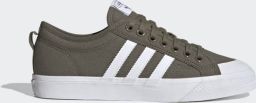 Adidas ORIGINALS Nizza Sneakers Olive Strata Ftwr White Ftwr White