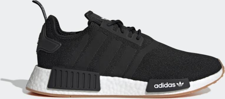Adidas Originals NMD R1 Primeblue Boost Sneakers Sportschoenen Vrijetijds Schoenen Zwart GZ9257 - Foto 11