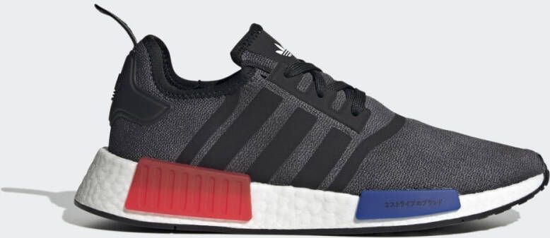 Adidas Originals Nmd_r1 Sneaker Running Schoenen core black semi lucid blue glory red maat: 41 1 3 beschikbare maaten:41 1 3 - Foto 6