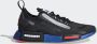 Adidas x NASA NMD R1 Spectoo Sneakers Sport Vrije tijd Fitness Schoenen Zwart FX6819 - Thumbnail 4