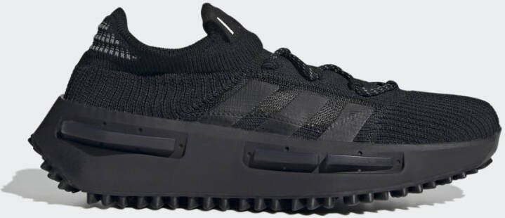 Adidas Originals Nmd_s1 Sneaker Running Schoenen core black grey four ftwr white maat: 42 2 3 beschikbare maaten:41 1 3 42 2 3 43 1 3 44 2 3 - Foto 5