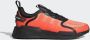 Adidas Originals Gedurfde Oranje Nmd_V3 Gx2088 Sneakers Orange Heren - Thumbnail 5