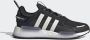 Adidas Originals Nmd_V3 Unisex Sneakers in zwart textiel Black Heren - Thumbnail 2