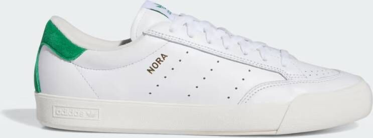 Adidas Skateboarding Nora Skateschoenen wit