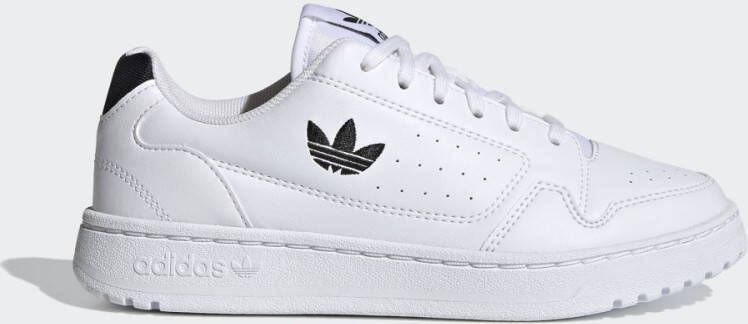 Adidas Originals Ny 90 J Sneaker Basketball Schoenen ftwr white core black ftwr white maat: 37 1 3 beschikbare maaten:36 2 3 37 1 3 - Foto 14