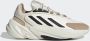 Adidas Ozelia J kleur wit bruin zwart - Thumbnail 1