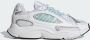 Adidas Originals Ozmillen Sneaker Sneakers Schoenen ftwr white clear mint halo blue maat: 41 1 3 beschikbare maaten:41 1 3 42 43 1 3 44 2 3 45 1 - Thumbnail 1