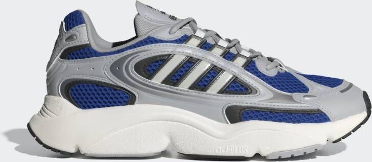 Adidas Originals Ozmillen Sneakers Blauw Grijs Mesh Multicolor - Foto 3