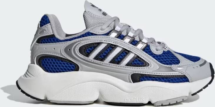 Adidas Originals OZMILLEN Junior Grey Two Core Black Royal Blue Grey Two Core Black Royal Blue - Foto 2