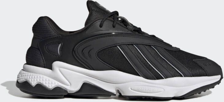 Adidas Originals Zwarte Oztral Sportschoenen Black Heren - Foto 4