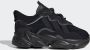 Adidas Originals OZWEEGO sneakers zwart Mesh Effen 22 - Thumbnail 5