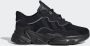 Adidas Originals OZWEEGO sneakers zwart Mesh Effen 19 - Thumbnail 7