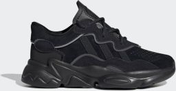 Adidas Originals Ozweego sneakers zwart Mesh Effen 28
