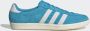 Adidas Padiham GW5761 Mannen Blauw Sneakers - Thumbnail 2