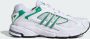 Adidas Originals Response Cl W Sneaker Fashion sneakers Schoenen ftwr white semi court green core black maat: 38 beschikbare maaten:37 1 3 38 36 - Thumbnail 4
