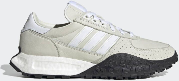 Adidas Lage Sneaker Wit Mesh Boost Tussenzool White Heren - Foto 2