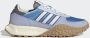 Adidas Blauwe Dawn Lage Sneaker met Boost Tussenzool Blue - Thumbnail 2