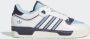 Adidas Originals Witte Rivalry Low 86 Sneakers White Heren - Thumbnail 2