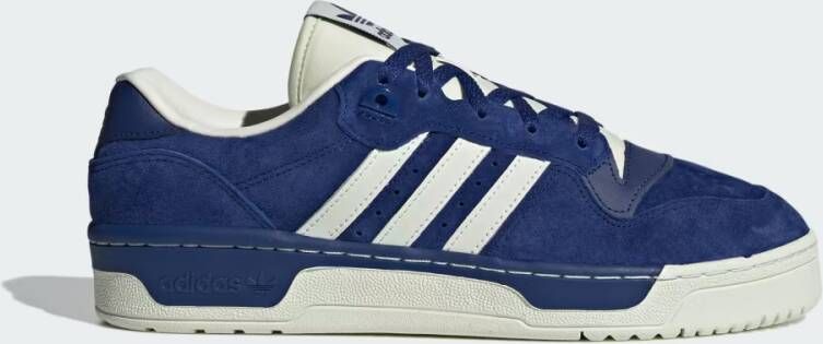 Adidas Lage Sneakers Baskets Rivalry Low daim - Foto 3
