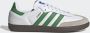 Adidas Originals Samba OG White Green Gum 5- White Green Gum 5 - Thumbnail 5