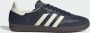 Adidas Samba Schoenen Blauw Maat: 40 2 3 Suède Foot Locker - Thumbnail 2