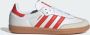 Adidas Originals Samba Og Sneaker Trendy Sneakers ftwr white solar red off white maat: 37 1 3 beschikbare maaten:37 1 3 38 2 3 - Thumbnail 5