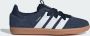 Adidas Originals Samba OG W sneakers Blue - Thumbnail 3