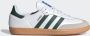 Adidas Originals Witte Samba OG Sneakers Multicolor - Thumbnail 4