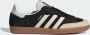 Adidas Originals Samba OG Schoenen Core Black Wonder White Silver Metallic- Core Black Wonder White Silver Metallic - Thumbnail 8