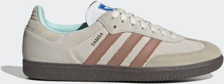 Adidas Originals Samba OG sneakers Grijs - Foto 3