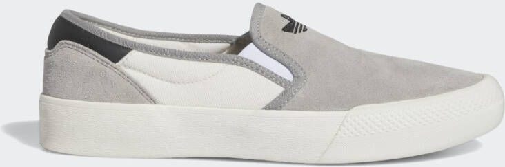 Adidas Skateboarding Shmoofoil Slip Skate Shoes grijs