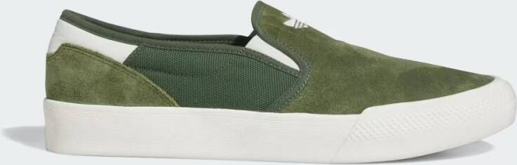 Adidas Skateboarding Shmoofoil Skate Schoenen groen