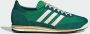 Adidas Originals Sl Og 72 Sneaker Trendy Sneakers night indigo semi green spark collegiate green maat: 36 2 3 beschikbare maaten:36 - Thumbnail 4