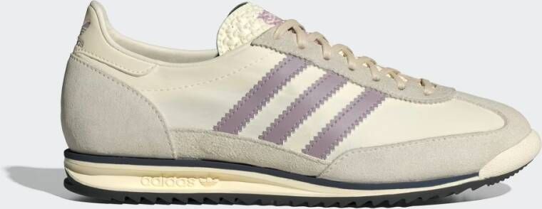 Adidas Originals Sportschoenen SL 72 OG W Beige Dames - Foto 6
