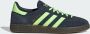 Adidas Originals Handball Spezial Sneaker Terrace Styles legend ink green spark maat: 36 2 3 beschikbare maaten:36 2 3 37 1 3 38 2 3 39 - Thumbnail 3