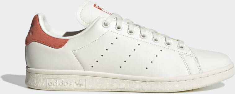 Adidas Originals Stan Smith Sneaker Fashion sneakers Schoenen core white off white preloved red maat: 43 1 3 beschikbare maaten:41 1 3 42 43 1 3 - Foto 7