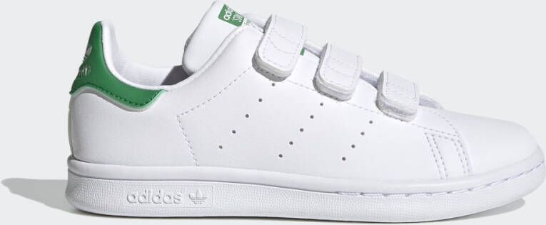 Adidas Originals Stan Smith Cf C Sneaker Tennis Schoenen ftwr white ftwr white green maat: 31 beschikbare maaten:28 29 30 31 32 33 34 35 - Foto 15