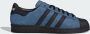 Adidas Klassieke Superstar 82 Sneakers Blue - Thumbnail 2