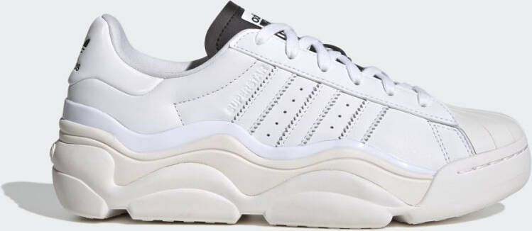 Adidas Originals Superstar Millencon Witte Sportschoenen voor Vrouwen White Dames - Foto 6