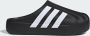Adidas Originals Superstar Mule Shoes Core Black Cloud White Cloud White- Core Black Cloud White Cloud White - Thumbnail 4