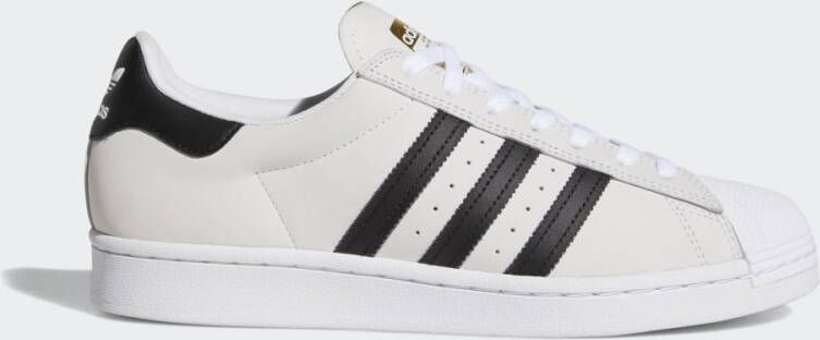 Adidas Skateboarding Superstar Skate Schoenen wit