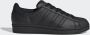 Adidas Originals Superstar J Sneaker Basketball Schoenen chalk black maat: 36 2 3 beschikbare maaten:36 2 3 - Thumbnail 7